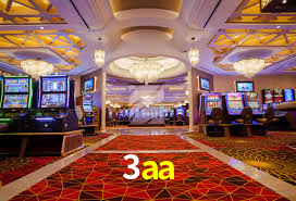 Mesa de Blackjack 3aa